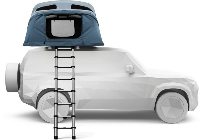 Купить Палатка на крышу Thule Approach L (Dark Slate) 901033 (TH 901033)