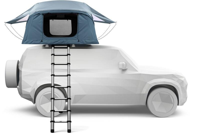 Купить Палатка на крышу Thule Approach L (Dark Slate) 901033 (TH 901033)