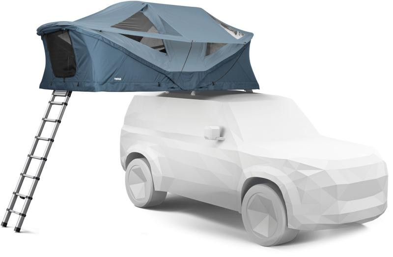 Купить Палатка на крышу Thule Approach L (Dark Slate) 901033 (TH 901033)