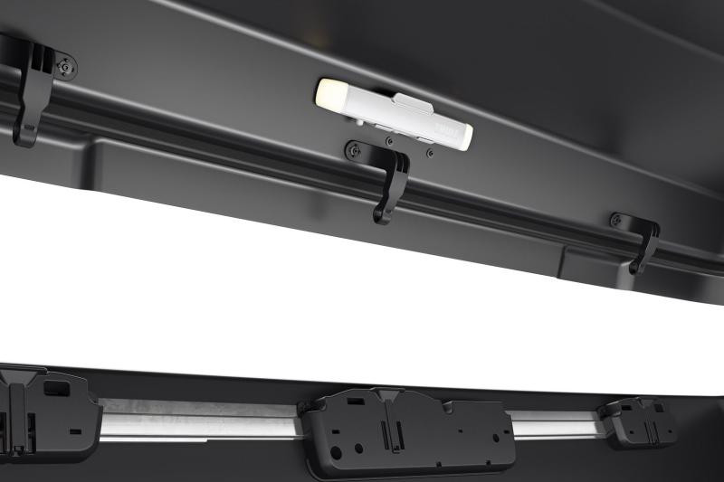 Купить Бокс на велокрепления Thule Santu for EasyFold XT 909400-909900 (TH 909400-909900)