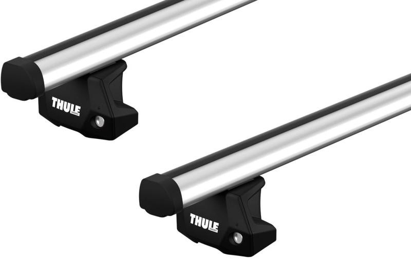 Купити Багажник в штатные места Thule ProBar Evo для Fiat Doblo (mkII) 2010-2022; Opel Combo (mkIV)(D) 2011-2017 (TH 391-7107-7120)