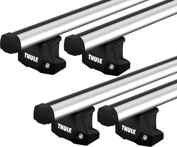 Купити Багажник в штатные места Thule ProBar Evo для Volkswagen Caddy (mkIV)(Maxi) 2020→ (TH 391-391-7107-7107-710760-710760-7095-7095)