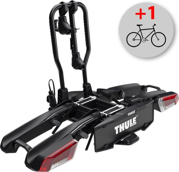 Купить Велокрепление Thule EasyFold 3 944100 + Thule EasyFold 3 Bike Add-on 944700 (TH 944100-944700)
