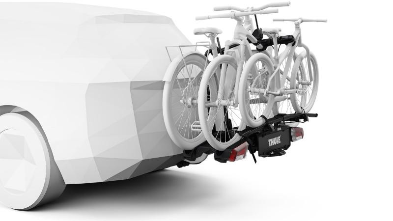 Купить Велокрепление Thule EasyFold 3 944100 + Thule EasyFold 3 Bike Add-on 944700 (TH 944100-944700)