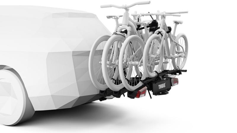 Купить Велокрепление Thule EasyFold 3 945100 + Thule EasyFold 3 Bike Add-on 944700 (TH 945100-944700)