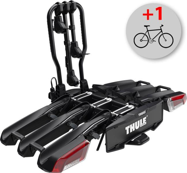 Купить Велокрепление Thule EasyFold 3 945100 + Thule EasyFold 3 Bike Add-on 944700 (TH 945100-944700)