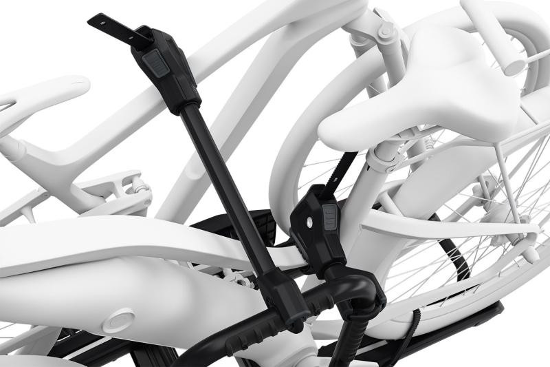 Купить Велокрепление Thule EasyFold 3 945100 + Thule EasyFold 3 Bike Add-on 944700 (TH 945100-944700)