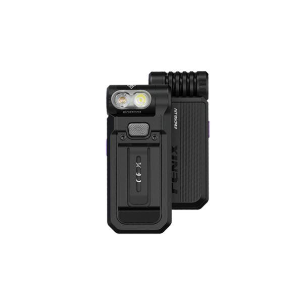 Купити Ліхтар ручний Fenix SW05R-UV LED чорний