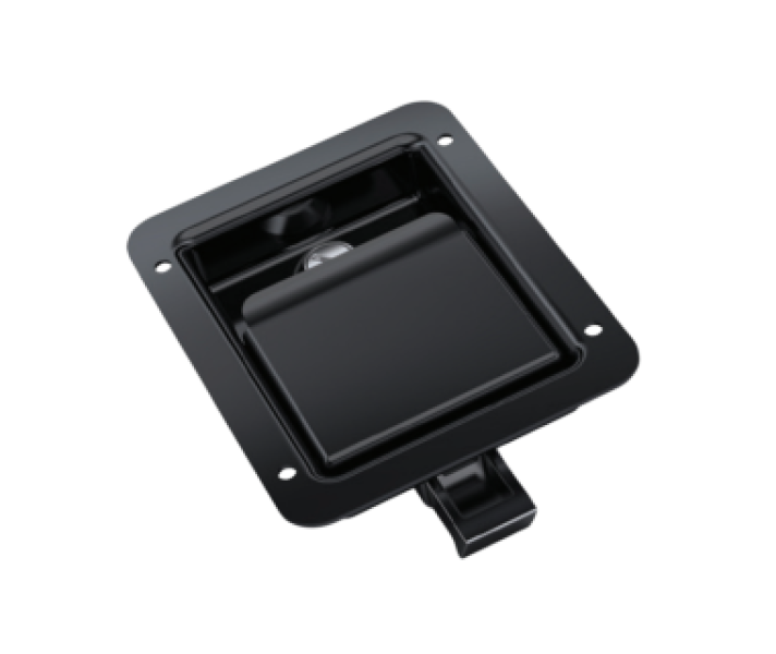 Купити Замок для фургона врізний, 140х108мм Порошкова фарба Туреччина (1401414031)