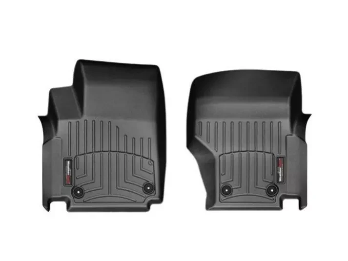 Купити Килимки гумові WeatherTech VW Amarok 2010-14 передні чорні 443261