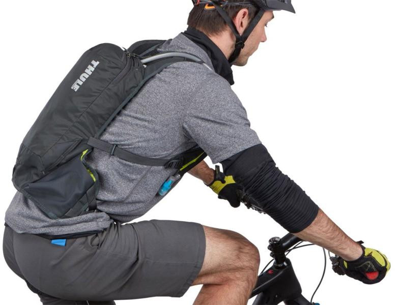 Купить Рюкзак-гидратор Thule Vital 6L (Obsidian) (TH 3203639)