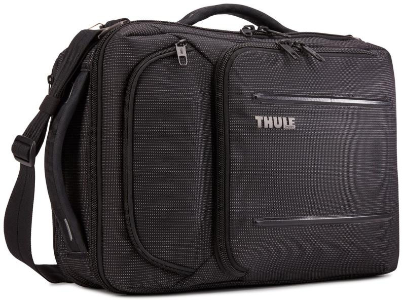 Купить Рюкзак-Наплечная сумка Thule Crossover 2 Convertible Laptop Bag 15.6" (Black) (TH 3203841)