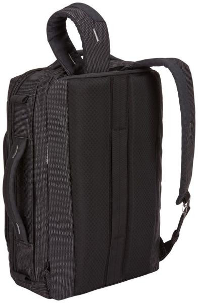 Купить Рюкзак-Наплечная сумка Thule Crossover 2 Convertible Laptop Bag 15.6" (Black) (TH 3203841)
