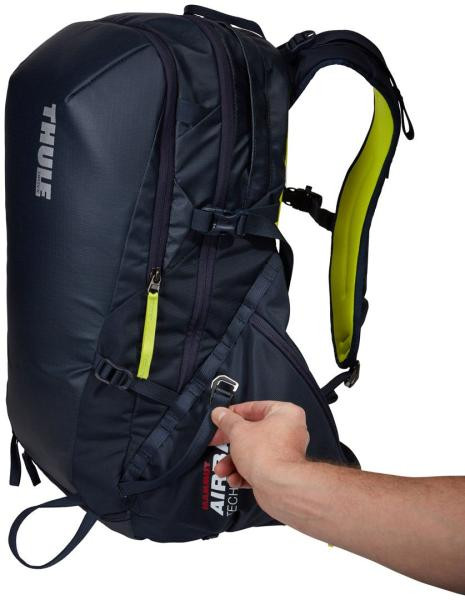 Купить Горнолыжный рюкзак Thule Upslope 25L (Lime Punch) (TH 3203608)