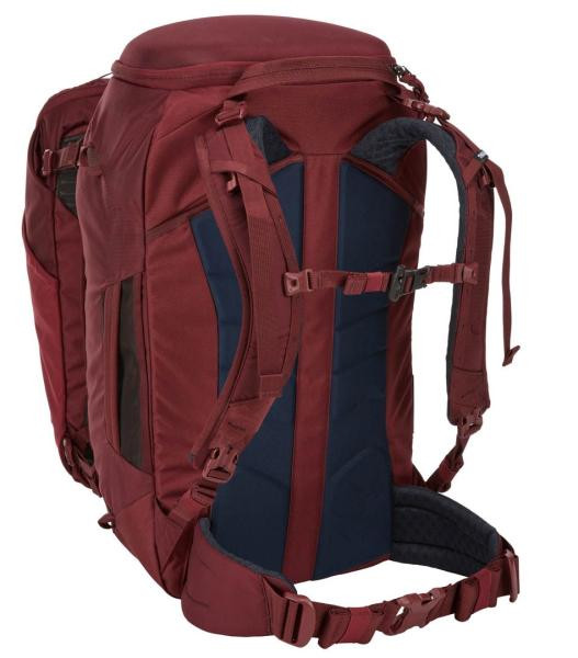 Купити Туристический рюкзак Thule Landmark 60L Women's (Dark Bordeaux) (TH 3203729)