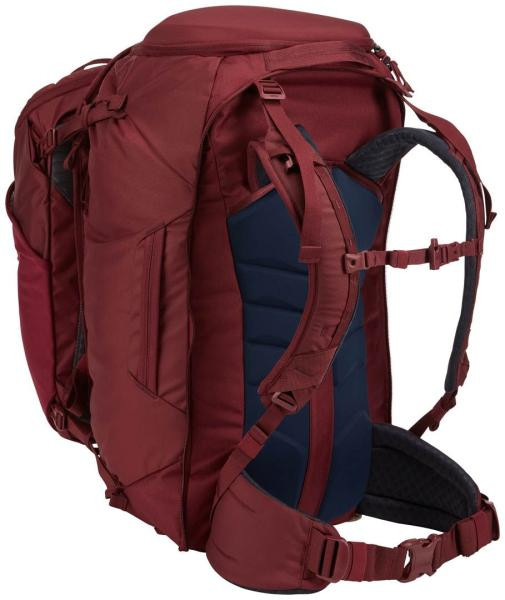 Купить Туристический рюкзак Thule Landmark 70L Women's (Dark Bordeaux) (TH 3203733)