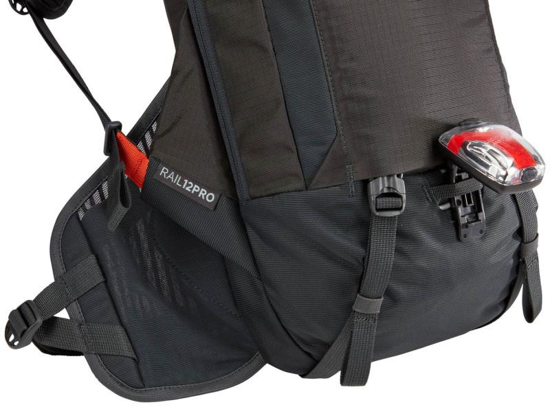 Купить Рюкзак-гидратор Thule Rail 12L Pro (Obsidian) (TH 3203799)