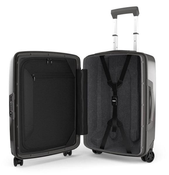 Купить Чемодан на колесах Thule Revolve Wide-body Carry On Spinner (Raven) (TH 3203932)