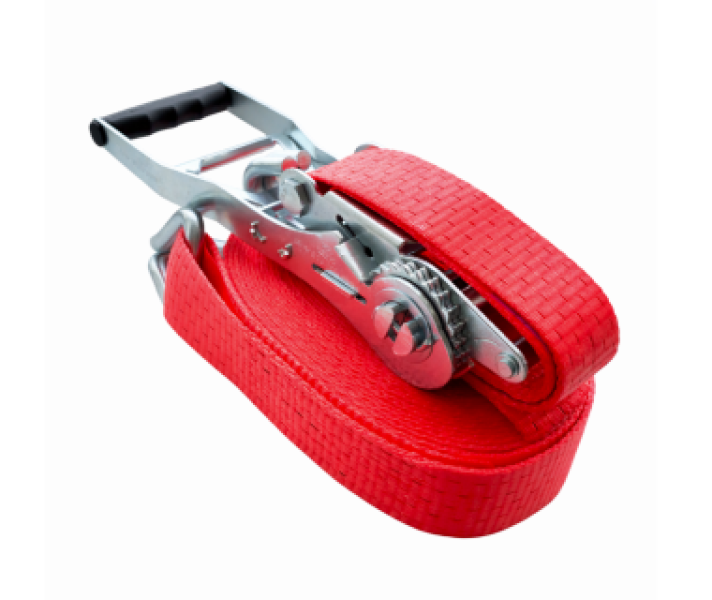 Купити Ремінь кріплення вантажу 5т/10м посилена ручка ERGO ПВХ Польща (1204910161)