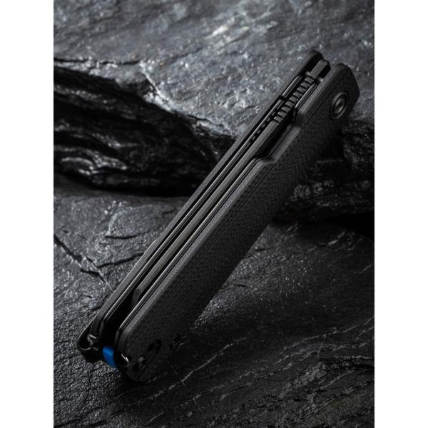 Купити Ніж складаний Civivi Sendy Milled Black C21004B-2