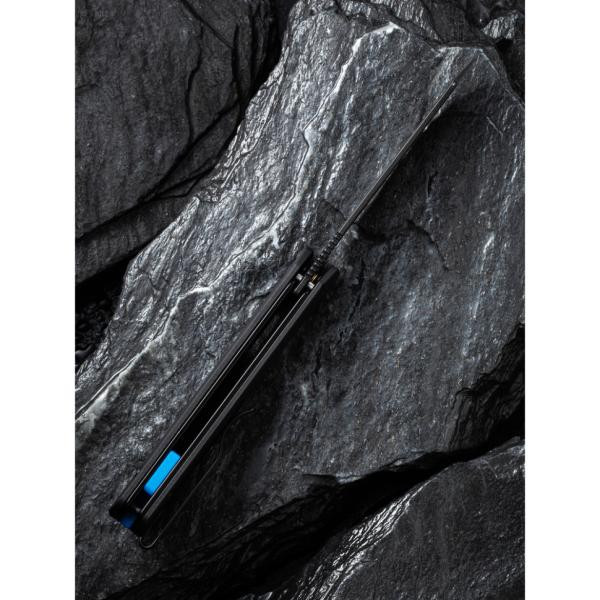 Купити Ніж складаний Civivi Sendy Milled Black C21004B-2