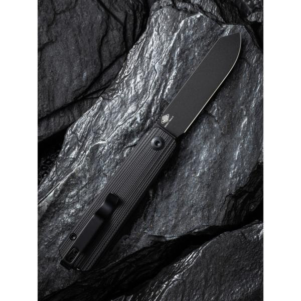 Купити Ніж складаний Civivi Sendy Milled Black C21004B-2