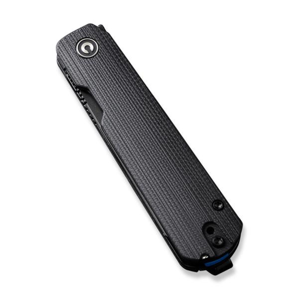 Купити Ніж складаний Civivi Sendy Milled Black C21004B-2