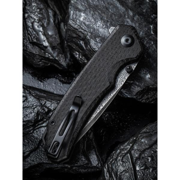 Купить Ніж складаний Civivi Brazen Black C2023DS-1