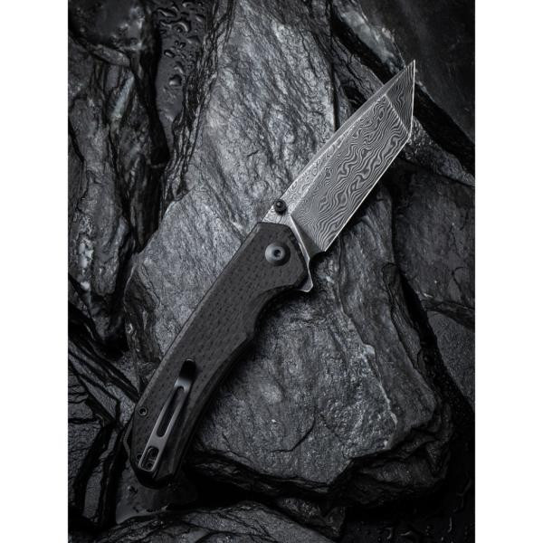 Купить Ніж складаний Civivi Brazen Black C2023DS-1