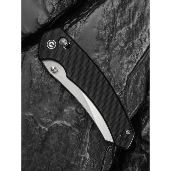 Купити Ніж складаний Civivi Sixgill Black C24050-1