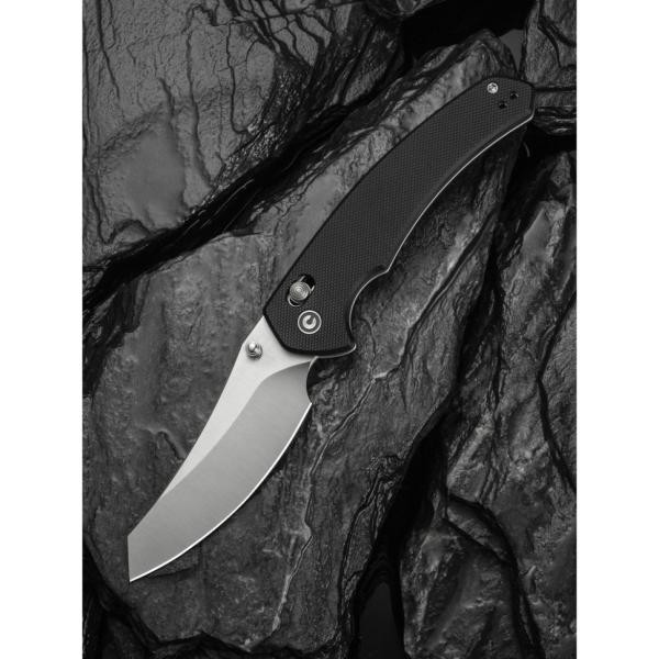 Купити Ніж складаний Civivi Sixgill Black C24050-1