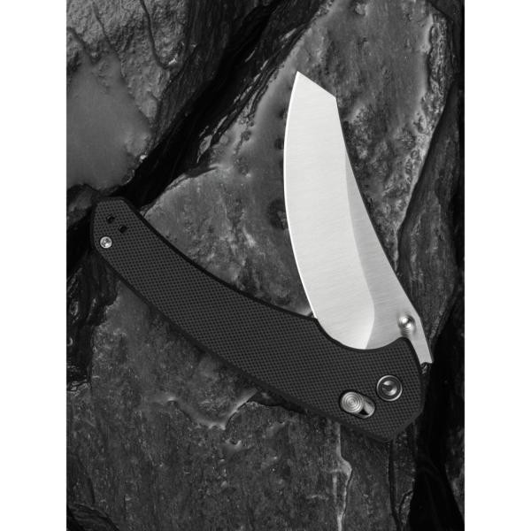 Купити Ніж складаний Civivi Sixgill Black C24050-1