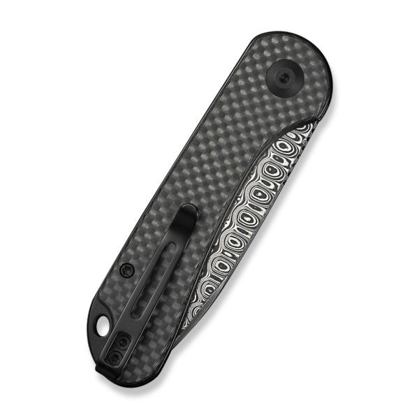 Купити Ніж складаний Civivi Elementum Slip Joint Twill Carbon C18062AJ-DS1