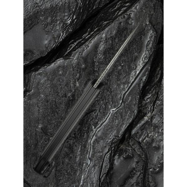 Купити Ніж складаний Civivi Elementum Slip Joint Twill Carbon C18062AJ-DS1