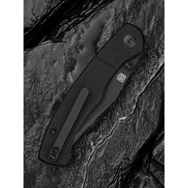 Купить Ніж складаний Civivi Clingman Black C23065-1