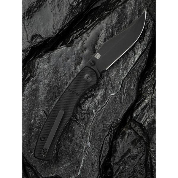 Купить Ніж складаний Civivi Clingman Black C23065-1