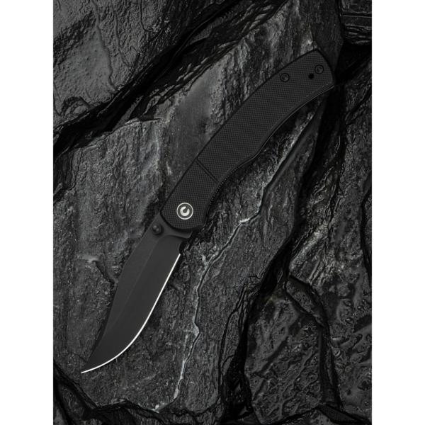 Купить Ніж складаний Civivi Clingman Black C23065-1