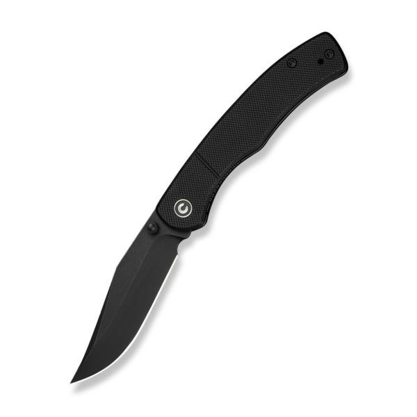 Купить Ніж складаний Civivi Clingman Black C23065-1