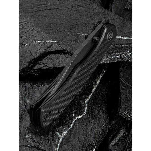 Купить Ніж складаний Civivi Clingman Black C23065-1
