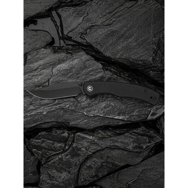 Купить Ніж складаний Civivi Clingman Black C23065-1