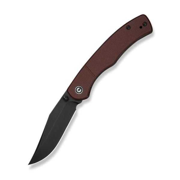 Купити Ніж складаний Civivi Clingman Burgundy C23065-2