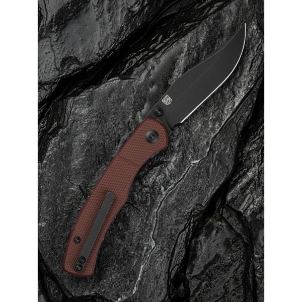 Купити Ніж складаний Civivi Clingman Burgundy C23065-2