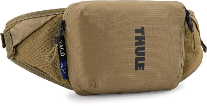 Купить Сумка на пояс Thule Rail Hip Pack 0.5L (Faded Khaki) 3205303 (TH 3205303)