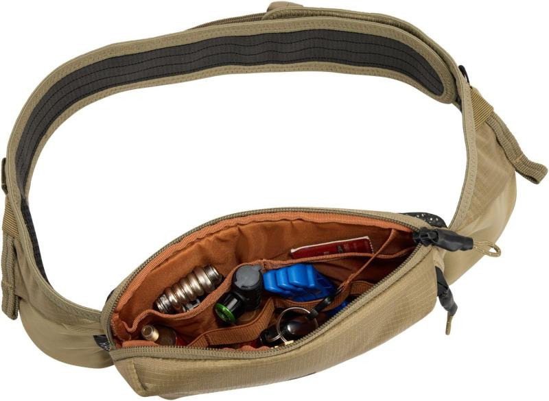 Купить Сумка на пояс Thule Rail Hip Pack 0.5L (Faded Khaki) 3205303 (TH 3205303)