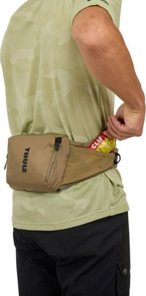 Купить Сумка на пояс Thule Rail Hip Pack 0.5L (Faded Khaki) 3205303 (TH 3205303)