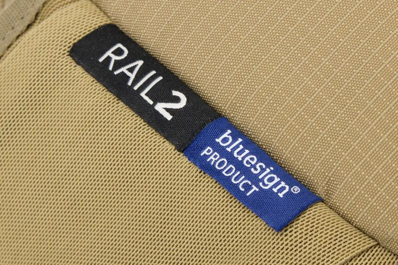 Купить Сумка на пояс Thule Rail Hip Pack 2L (Faded Khaki) 3205305 (TH 3205305)