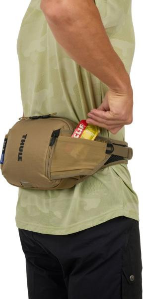 Купить Сумка на пояс Thule Rail Hip Pack 2L (Faded Khaki) 3205305 (TH 3205305)