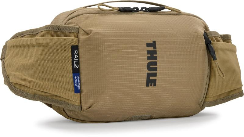 Купить Сумка на пояс Thule Rail Hip Pack 2L (Faded Khaki) 3205305 (TH 3205305)