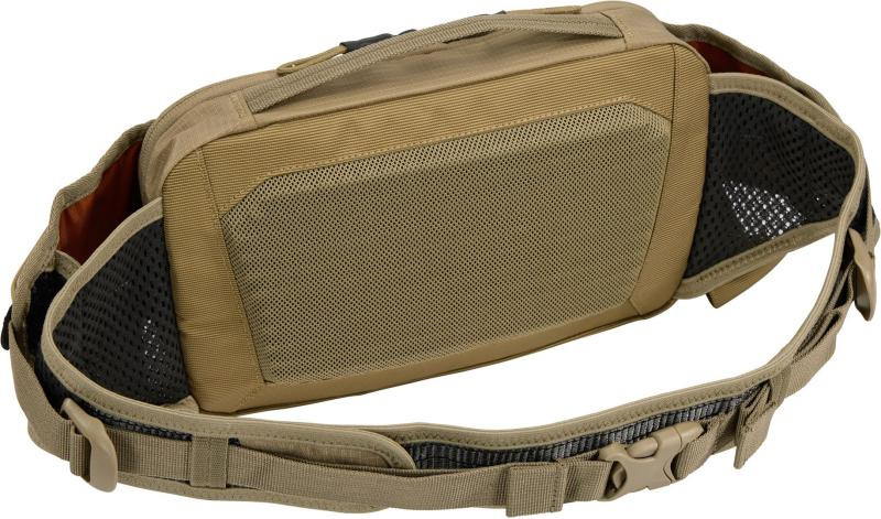 Купить Сумка на пояс Thule Rail Hip Pack 2L (Faded Khaki) 3205305 (TH 3205305)