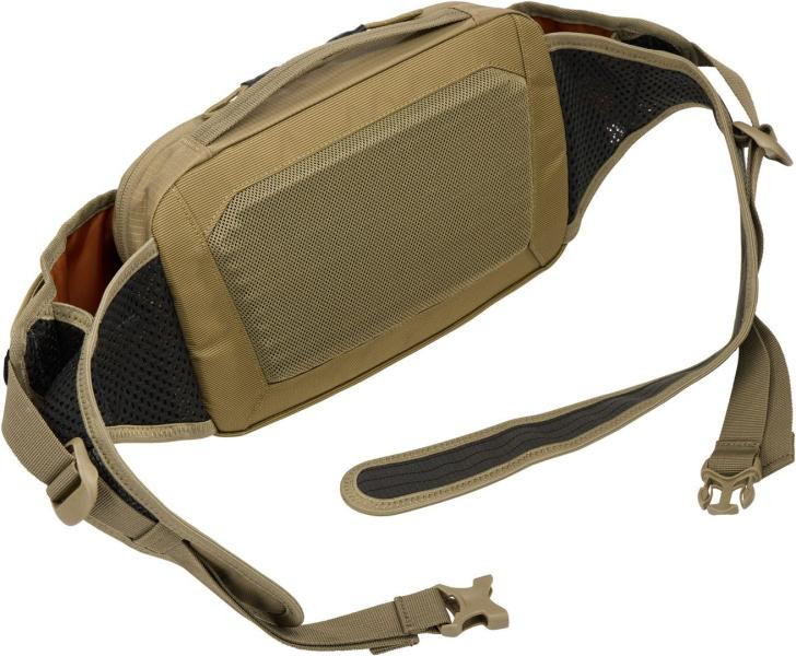 Купить Сумка на пояс Thule Rail Hip Pack 2L (Faded Khaki) 3205305 (TH 3205305)